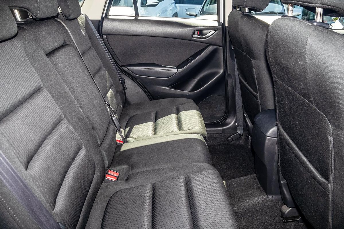 2013 Mazda CX-5 Maxx Sport KE Series