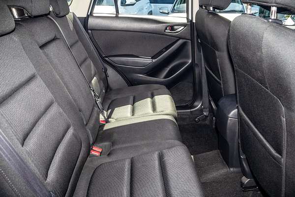 2013 Mazda CX-5 Maxx Sport KE Series