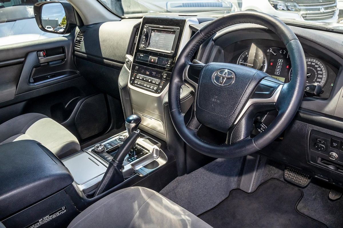 2016 Toyota Landcruiser GXL VDJ200R