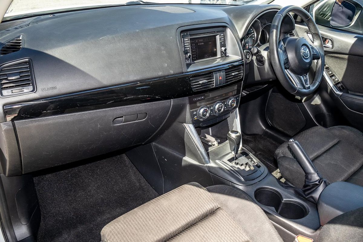 2013 Mazda CX-5 Maxx Sport KE Series