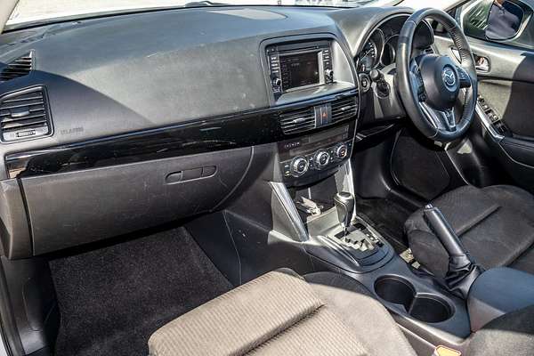2013 Mazda CX-5 Maxx Sport KE Series