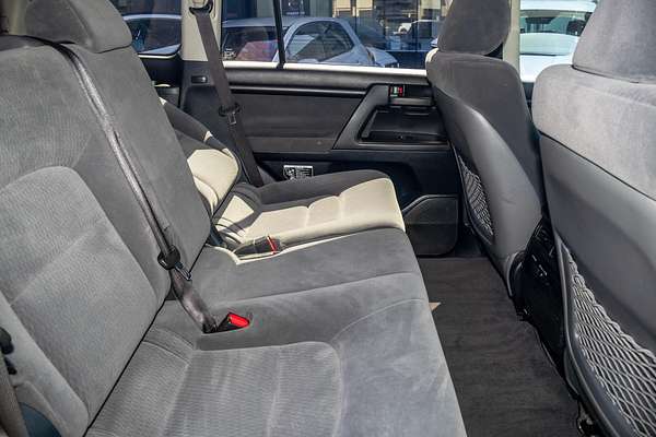 2016 Toyota Landcruiser GXL VDJ200R