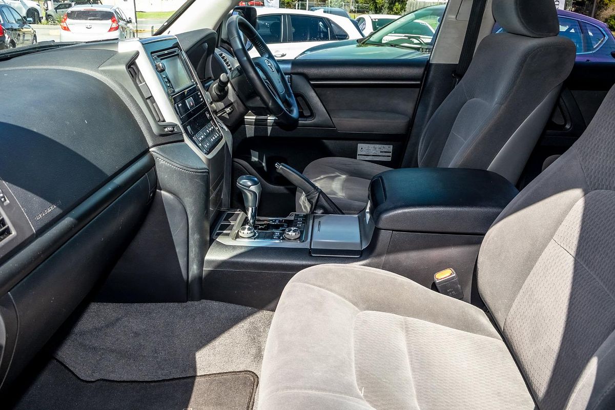 2016 Toyota Landcruiser GXL VDJ200R