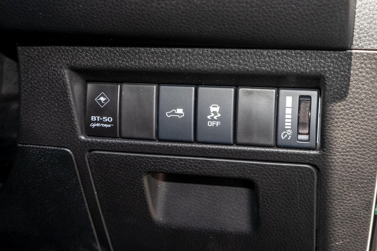 2023 Mazda BT-50 SP TF 4X4