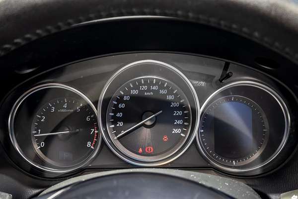 2013 Mazda CX-5 Maxx Sport KE Series