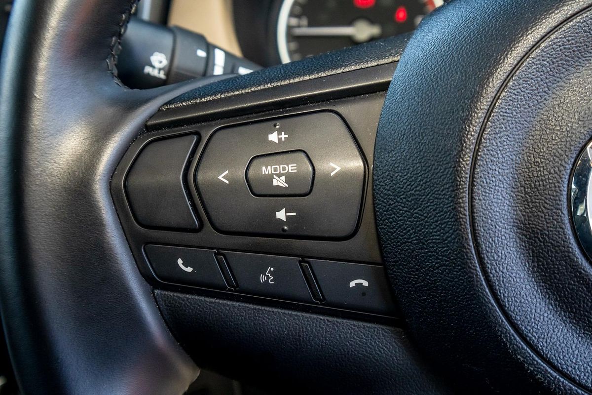 2023 Mazda BT-50 SP TF 4X4