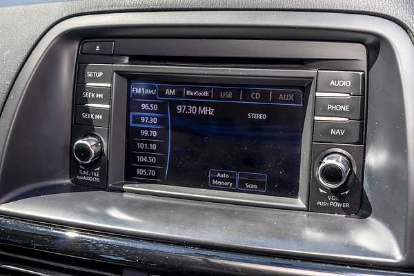 2013 Mazda CX-5 Maxx Sport KE Series
