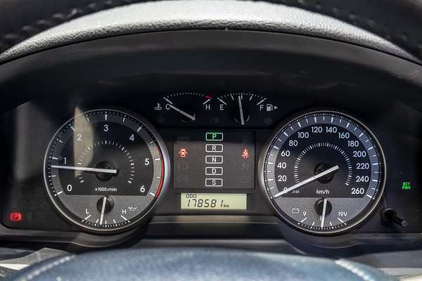 2016 Toyota Landcruiser GXL VDJ200R