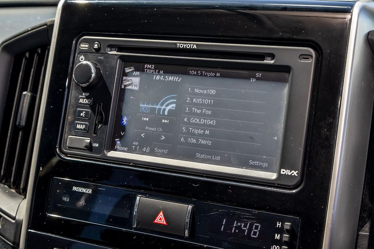 2016 Toyota Landcruiser GXL VDJ200R