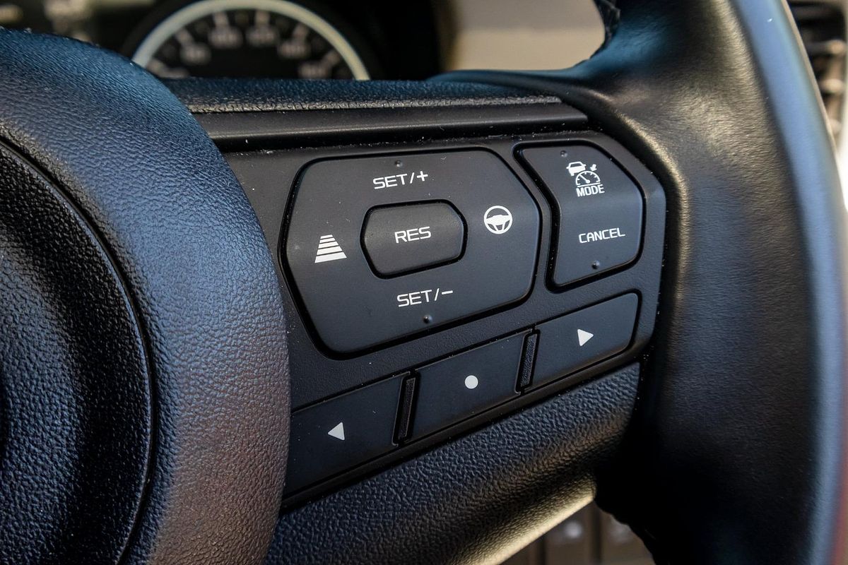 2023 Mazda BT-50 SP TF 4X4