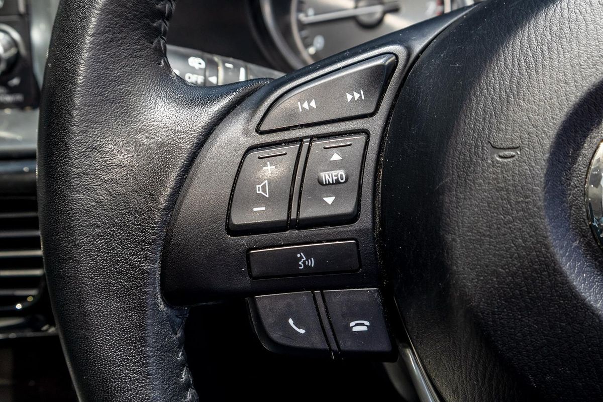 2013 Mazda CX-5 Maxx Sport KE Series