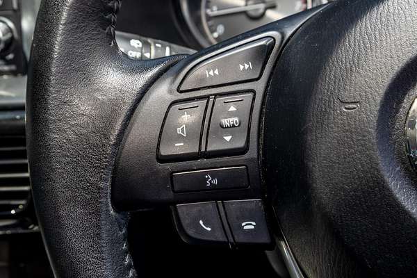 2013 Mazda CX-5 Maxx Sport KE Series