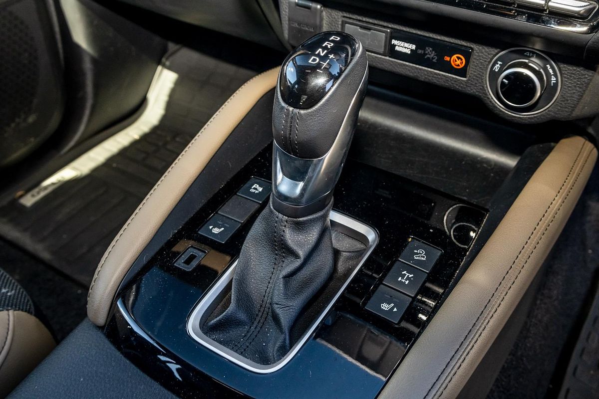 2023 Mazda BT-50 SP TF 4X4