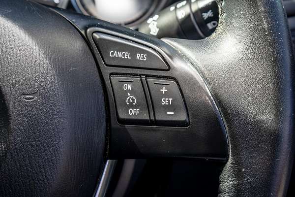 2013 Mazda CX-5 Maxx Sport KE Series