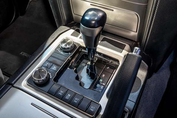 2016 Toyota Landcruiser GXL VDJ200R