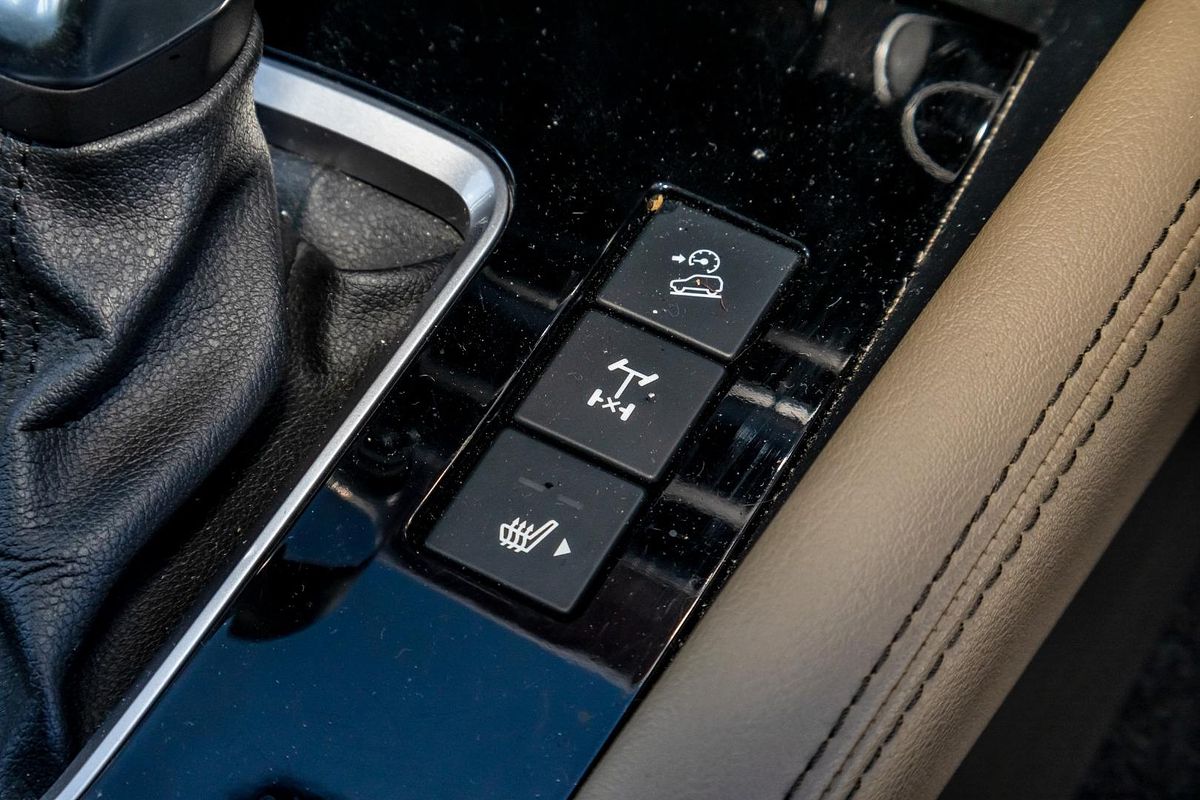 2023 Mazda BT-50 SP TF 4X4