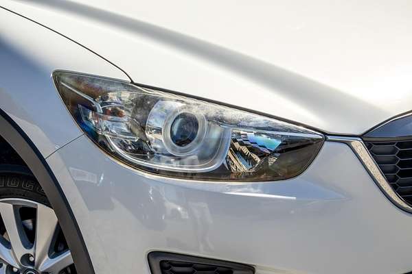 2013 Mazda CX-5 Maxx Sport KE Series