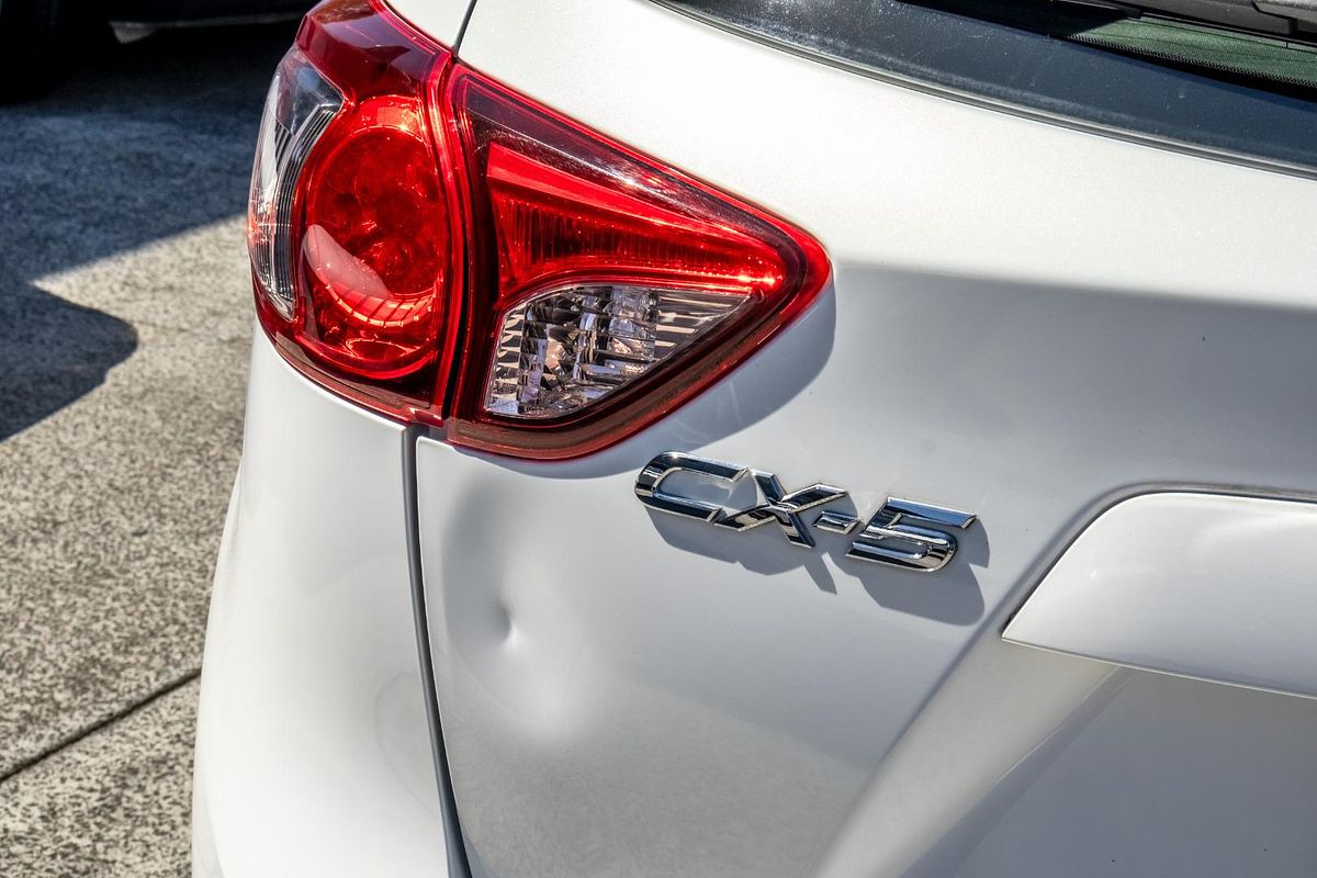 2013 Mazda CX-5 Maxx Sport KE Series