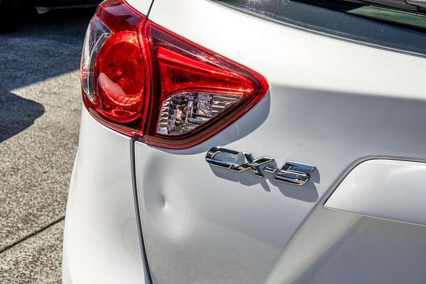 2013 Mazda CX-5 Maxx Sport KE Series