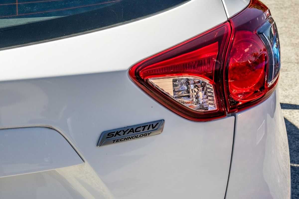 2013 Mazda CX-5 Maxx Sport KE Series