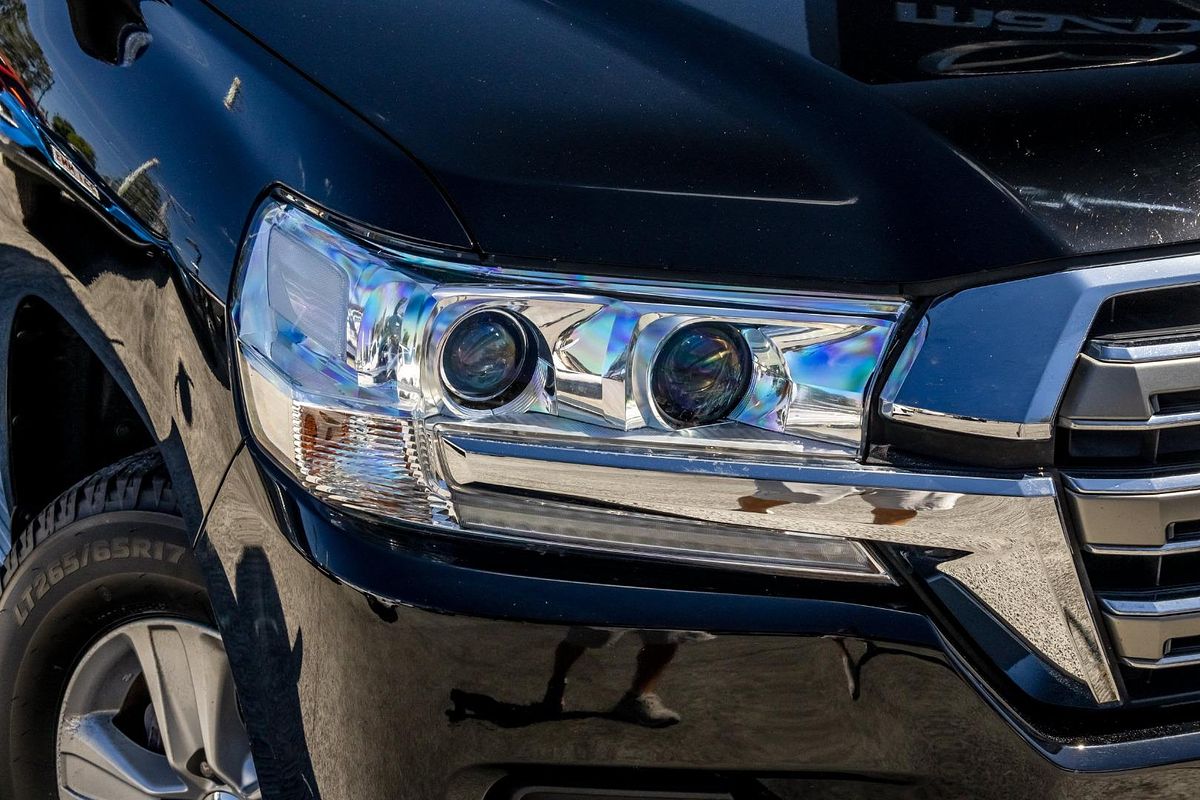 2016 Toyota Landcruiser GXL VDJ200R