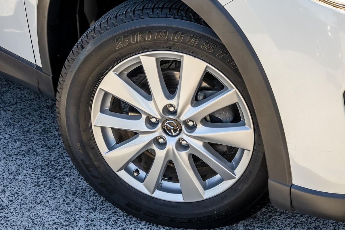 2013 Mazda CX-5 Maxx Sport KE Series