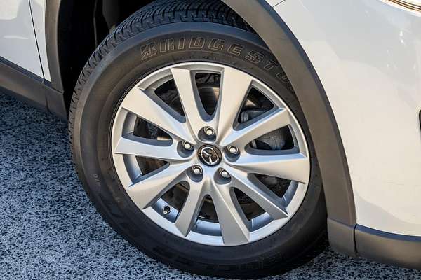 2013 Mazda CX-5 Maxx Sport KE Series