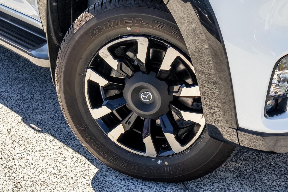 2023 Mazda BT-50 SP TF 4X4