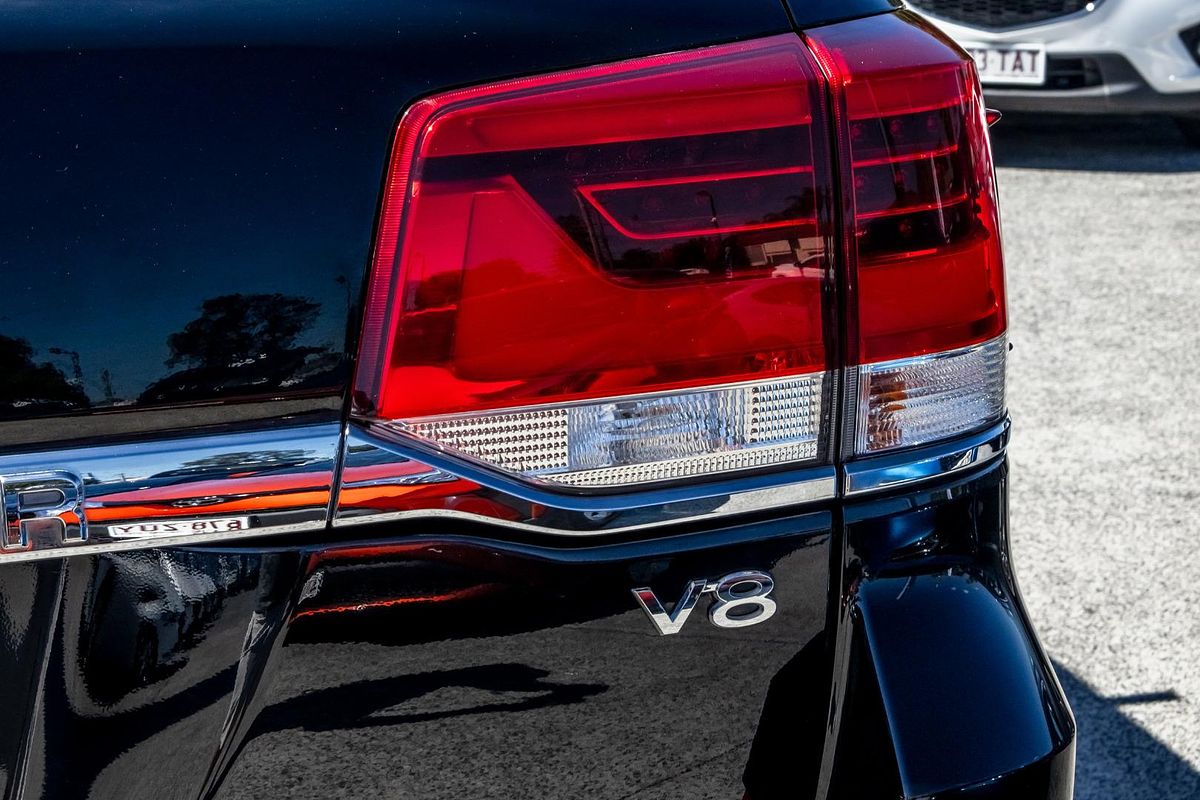 2016 Toyota Landcruiser GXL VDJ200R