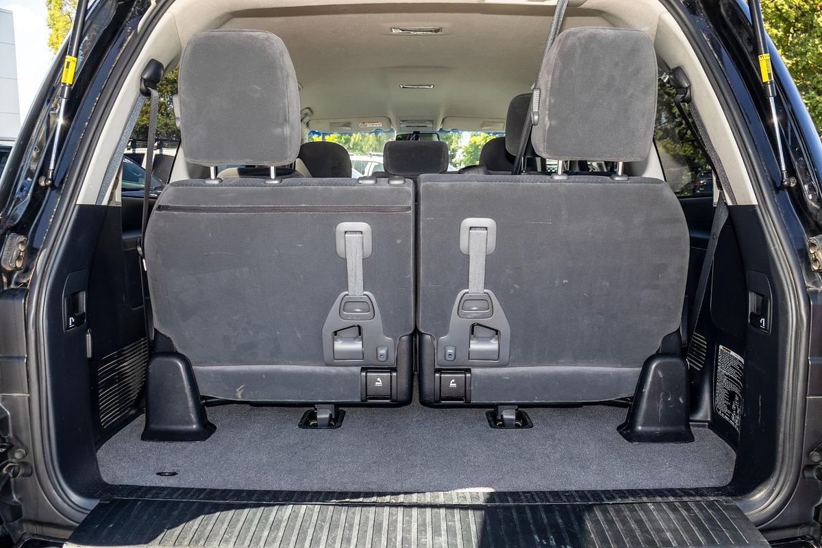 2016 Toyota Landcruiser GXL VDJ200R