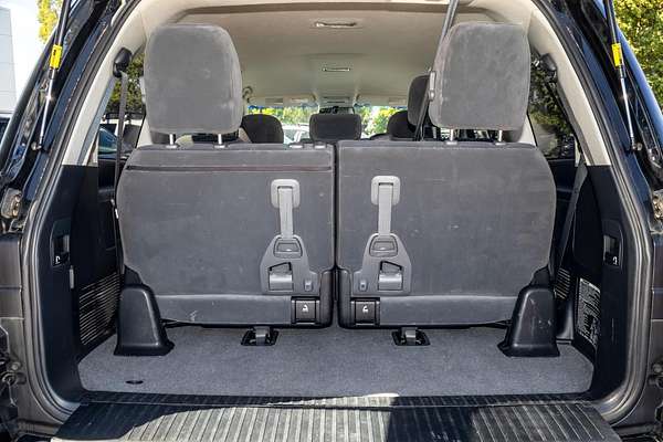 2016 Toyota Landcruiser GXL VDJ200R