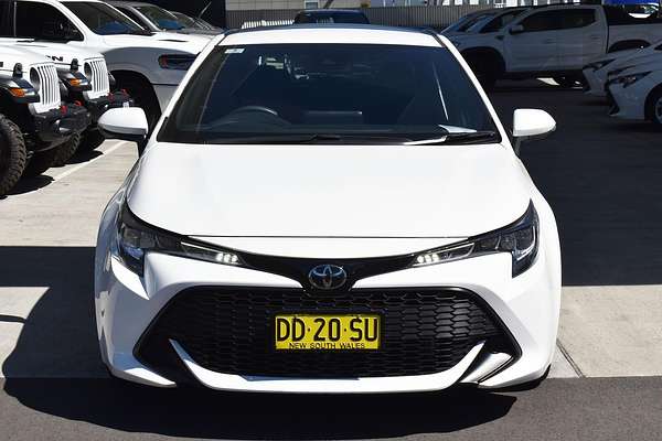 2022 Toyota Corolla Ascent Sport MZEA12R