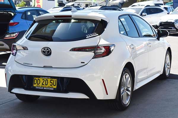 2022 Toyota Corolla Ascent Sport MZEA12R