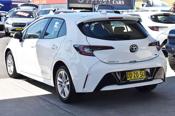 2022 Toyota Corolla Ascent Sport MZEA12R