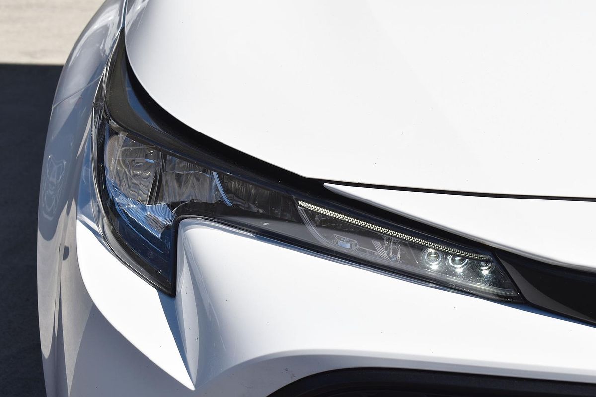 2022 Toyota Corolla Ascent Sport MZEA12R