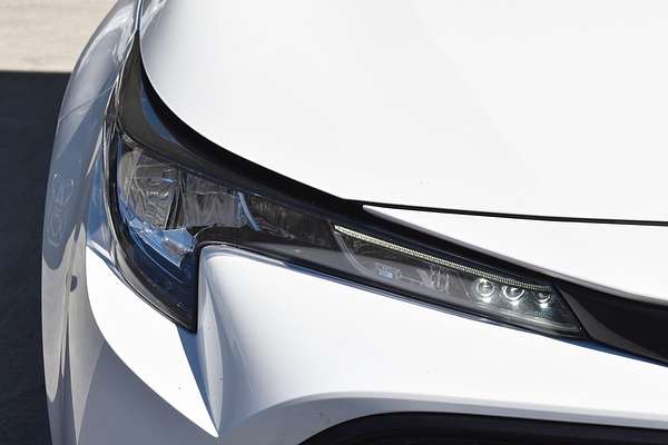 2022 Toyota Corolla Ascent Sport MZEA12R