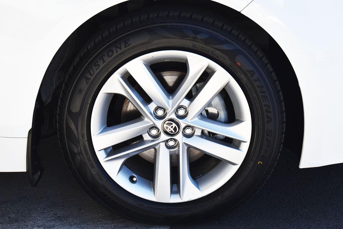 2022 Toyota Corolla Ascent Sport MZEA12R