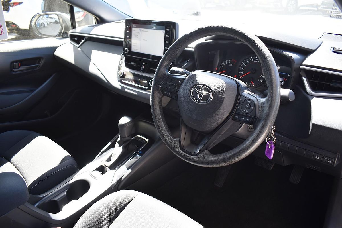 2022 Toyota Corolla Ascent Sport MZEA12R