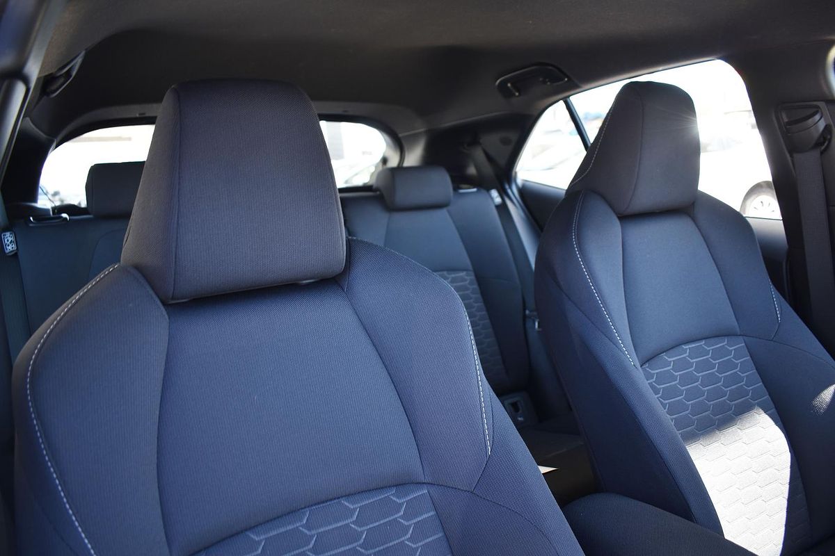 2022 Toyota Corolla Ascent Sport MZEA12R