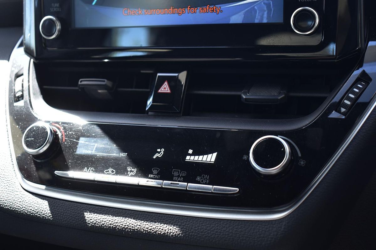 2022 Toyota Corolla Ascent Sport MZEA12R
