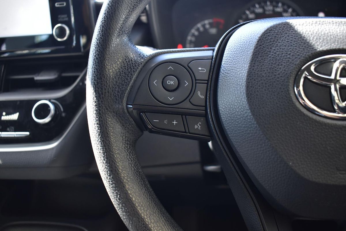 2022 Toyota Corolla Ascent Sport MZEA12R