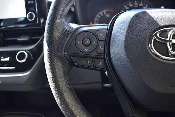 2022 Toyota Corolla Ascent Sport MZEA12R