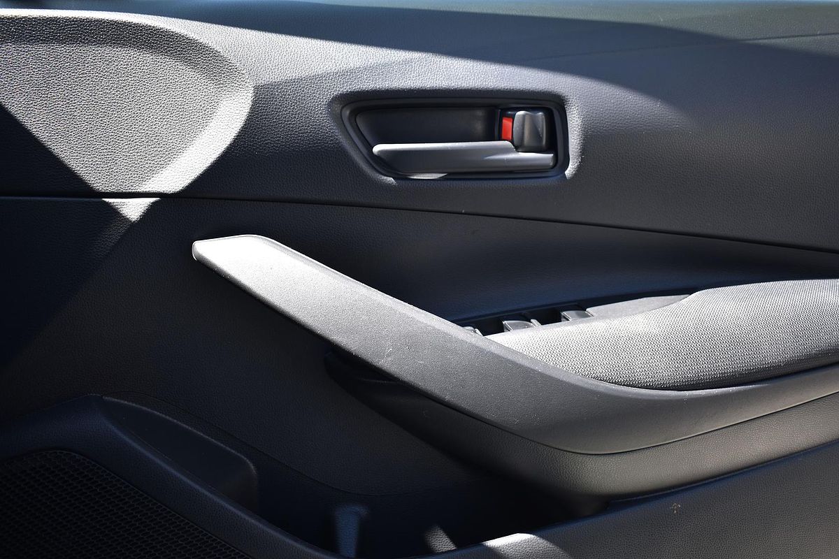 2022 Toyota Corolla Ascent Sport MZEA12R