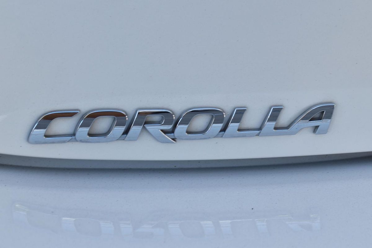 2022 Toyota Corolla Ascent Sport MZEA12R