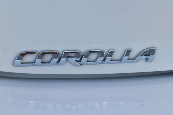 2022 Toyota Corolla Ascent Sport MZEA12R