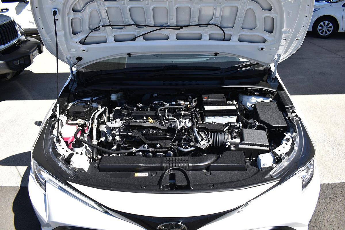2022 Toyota Corolla Ascent Sport MZEA12R