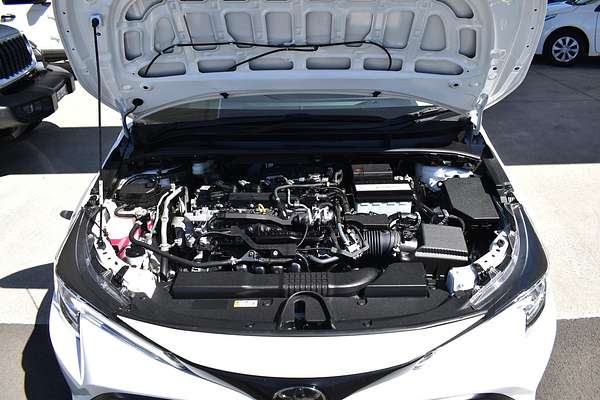 2022 Toyota Corolla Ascent Sport MZEA12R