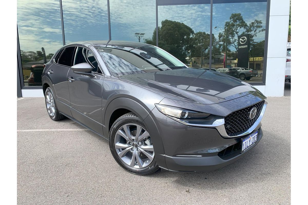 2024 Mazda CX-30 G20 Touring DM Series