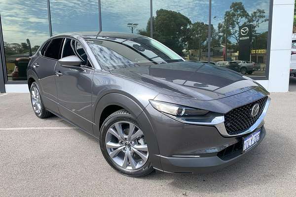 2024 Mazda CX-30 G20 Touring DM Series