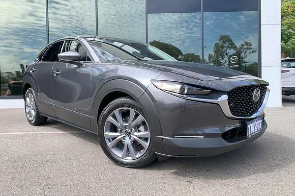 2024 Mazda CX-30 G20 Touring DM Series